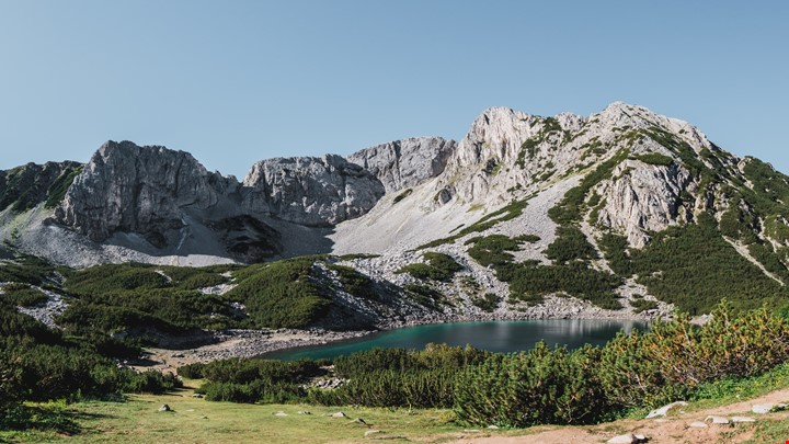 Balkan Mountains image