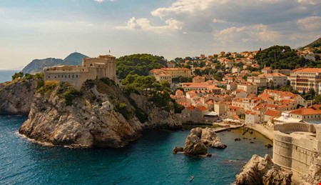 Dubrovnik croatia accommodation for digital nomads