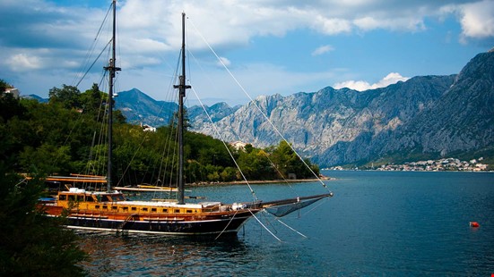 Kotor Bay montenegro accommodation for digital nomads