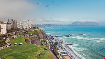 Lima peru accommodation for digital nomads
