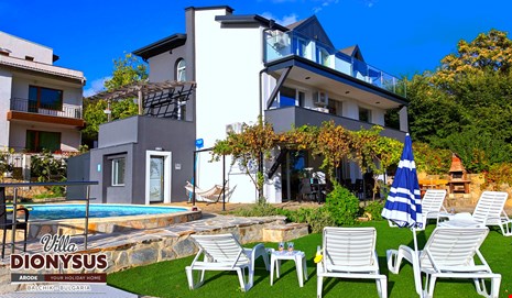 Balchik Room 4 as Shared Room 545.454545454545 stay image