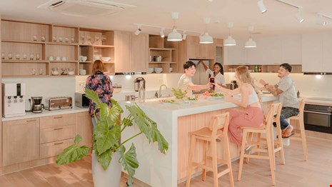 Siem Reap Monthly 852.272727272727 stay image