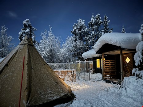 Kvikkjokk gHostel 681.818181818182 stay image