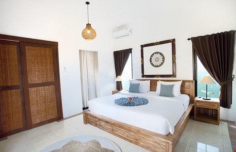 Jimbaran Uluwatu nomad escape standard room 876.136363636364 stay image
