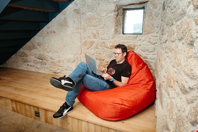 iSlow Coliving workspace image