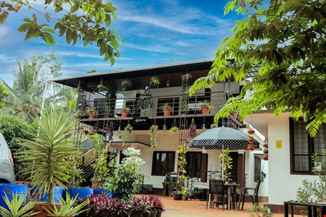 Chundale Economic Nomad Non AirCon 721.590909090909 stay image