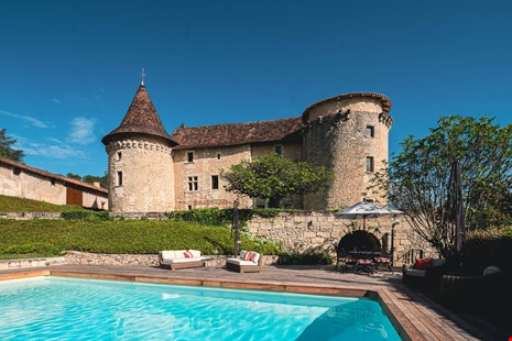 Chateau de Belet image