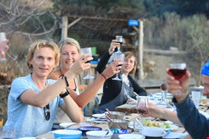 Velez Rubio Solo Nomad Package - Striped Room 682 stay image