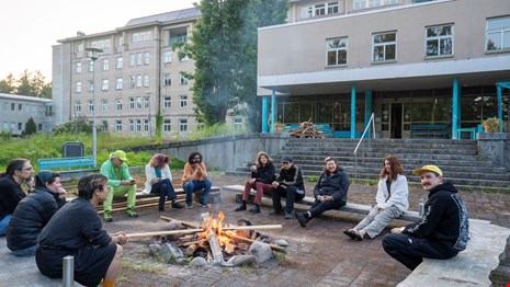 Raasepori Single Room Monthly Rate 738.636363636364 stay image