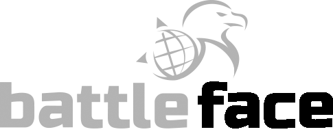 battleface bw logo