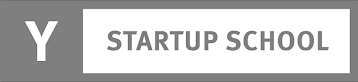 Y Combinator startup school logo